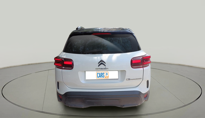 2022 CITROEN C5 AIRCROSS SHINE DUAL TONE, Diesel, Automatic, 1,00,914 km, exterior