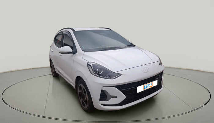 2023 Hyundai GRAND I10 NIOS SPORTZ 1.2 KAPPA VTVT, Petrol, Manual, 47,000 km, exterior