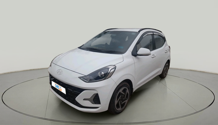 2023 Hyundai GRAND I10 NIOS SPORTZ 1.2 KAPPA VTVT, Petrol, Manual, 47,000 km, exterior