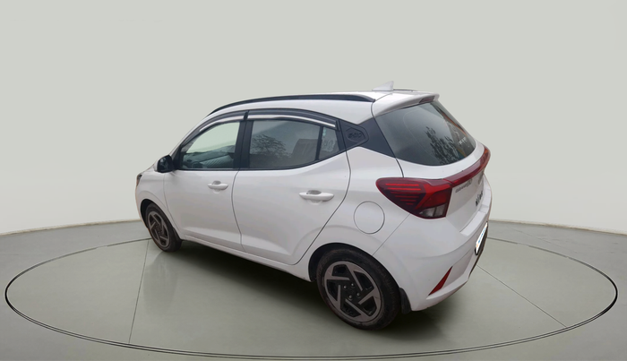 2023 Hyundai GRAND I10 NIOS SPORTZ 1.2 KAPPA VTVT, Petrol, Manual, 47,000 km, exterior