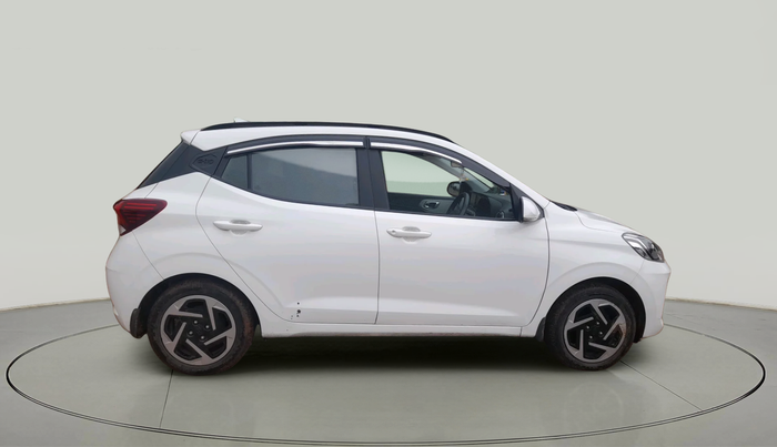 2023 Hyundai GRAND I10 NIOS SPORTZ 1.2 KAPPA VTVT, Petrol, Manual, 47,000 km, exterior