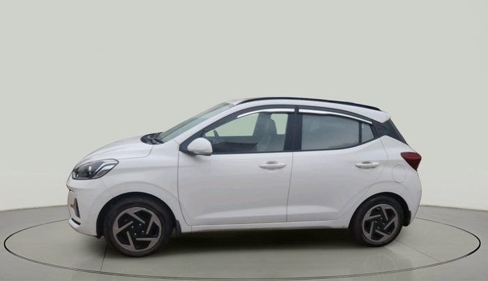 2023 Hyundai GRAND I10 NIOS SPORTZ 1.2 KAPPA VTVT, Petrol, Manual, 47,000 km, exterior