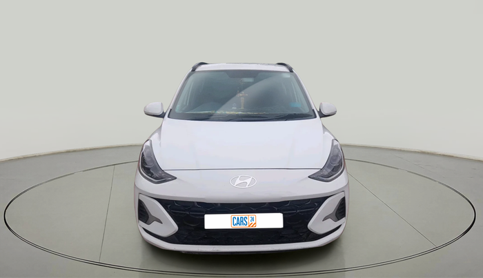 2023 Hyundai GRAND I10 NIOS SPORTZ 1.2 KAPPA VTVT, Petrol, Manual, 47,000 km, exterior