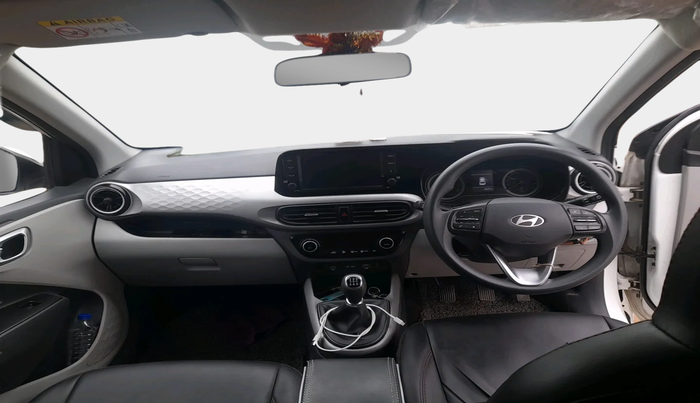 2023 Hyundai GRAND I10 NIOS SPORTZ 1.2 KAPPA VTVT, Petrol, Manual, 47,000 km, interior