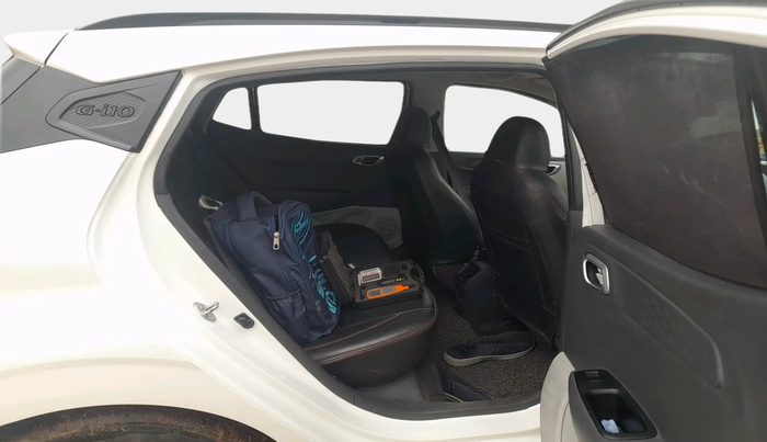 2023 Hyundai GRAND I10 NIOS SPORTZ 1.2 KAPPA VTVT, Petrol, Manual, 47,000 km, interior