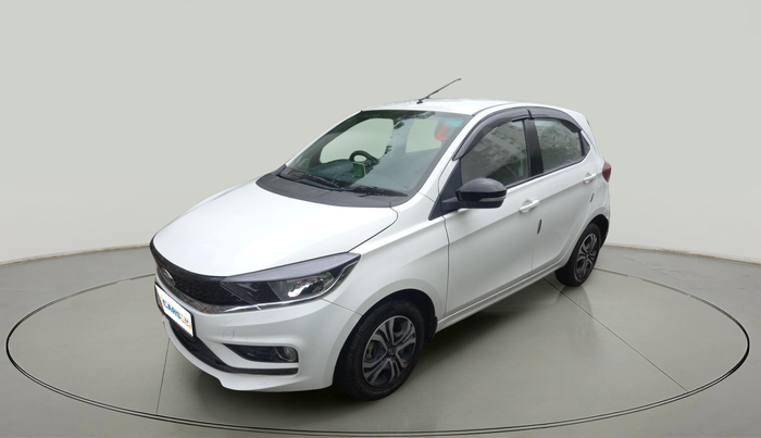 2022 Tata Tiago XZA PETROL, Petrol, Automatic, 13,556 km, exterior