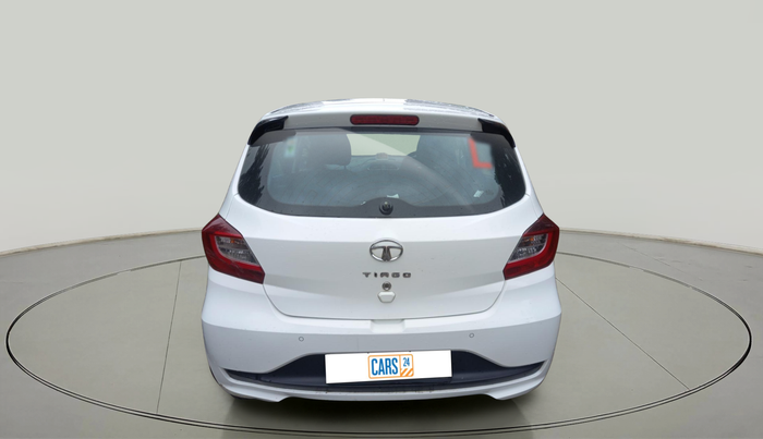 2022 Tata Tiago XZA PETROL, Petrol, Automatic, 13,556 km, exterior