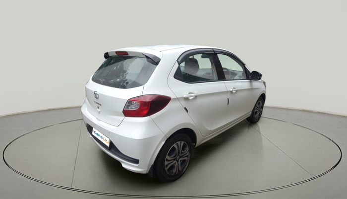 2022 Tata Tiago XZA PETROL, Petrol, Automatic, 13,556 km, exterior