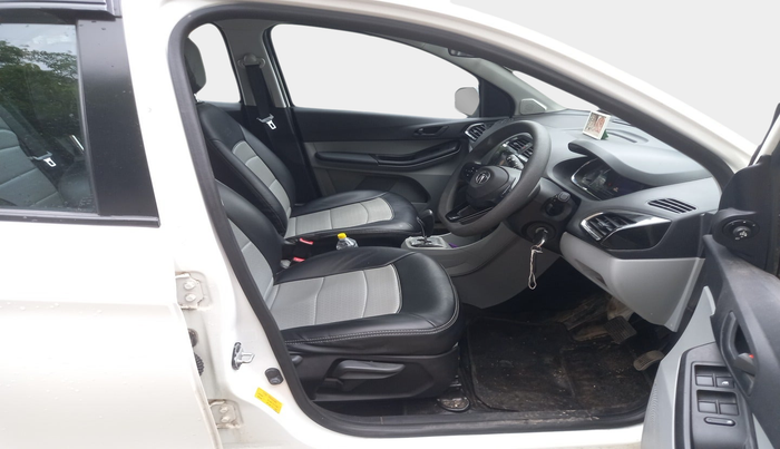 2022 Tata Tiago XZA PETROL, Petrol, Automatic, 13,556 km, interior