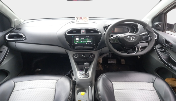 2022 Tata Tiago XZA PETROL, Petrol, Automatic, 13,556 km, interior