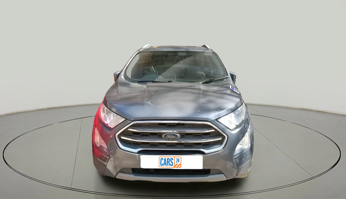 2019 Ford Ecosport TITANIUM 1.5L DIESEL, Diesel, Manual, 1,11,554 km, exterior