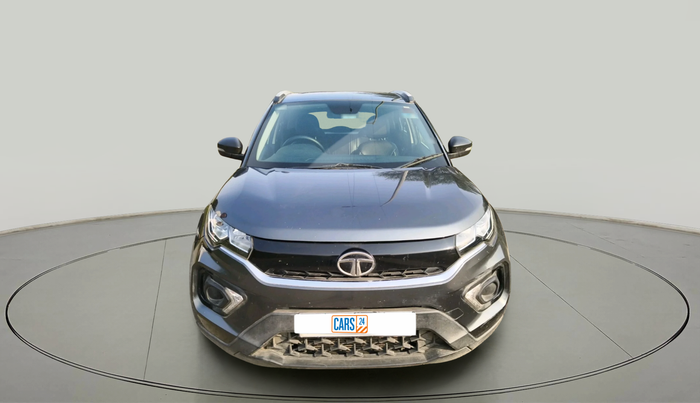 2021 Tata NEXON XMA SUNROOF PETROL, Petrol, Automatic, 56,594 km, exterior