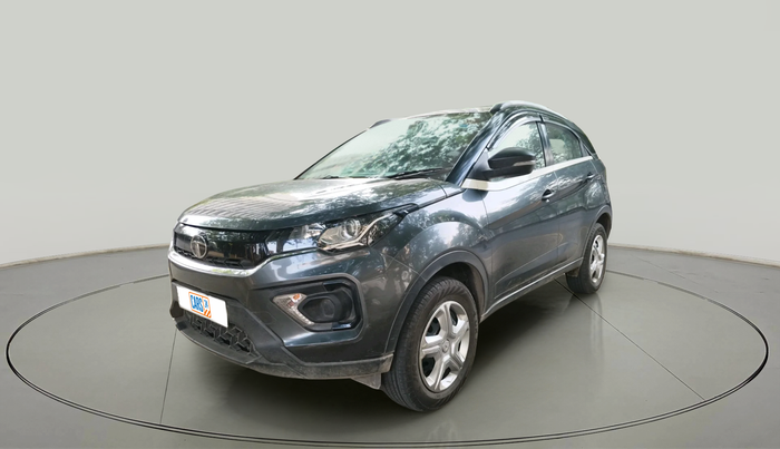2021 Tata NEXON XMA SUNROOF PETROL, Petrol, Automatic, 56,594 km, exterior