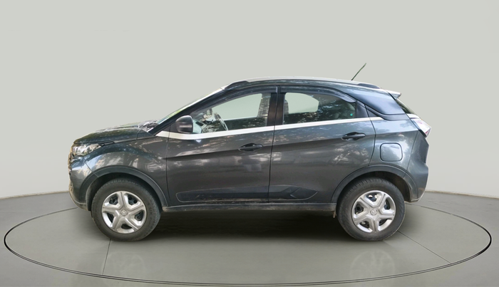 2021 Tata NEXON XMA SUNROOF PETROL, Petrol, Automatic, 56,594 km, exterior