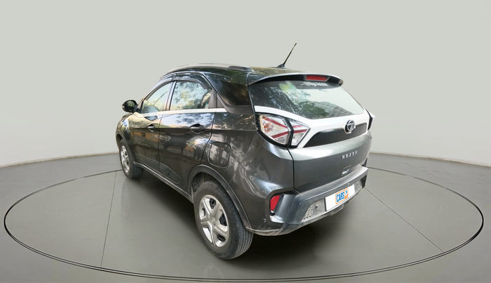 2021 Tata NEXON XMA SUNROOF PETROL, Petrol, Automatic, 56,594 km, exterior