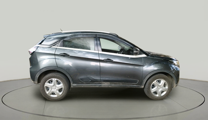 2021 Tata NEXON XMA SUNROOF PETROL, Petrol, Automatic, 56,594 km, exterior