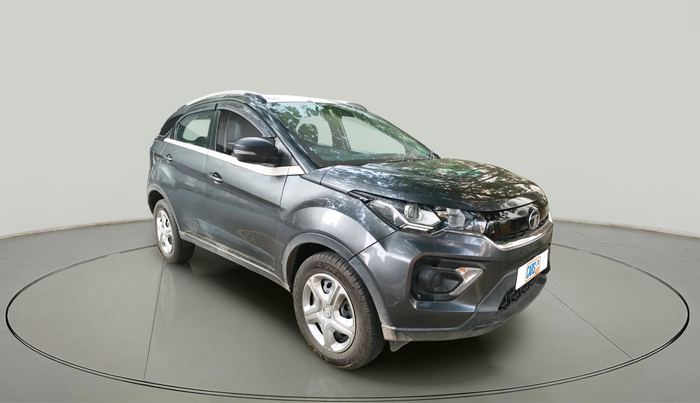 2021 Tata NEXON XMA SUNROOF PETROL, Petrol, Automatic, 56,594 km, exterior