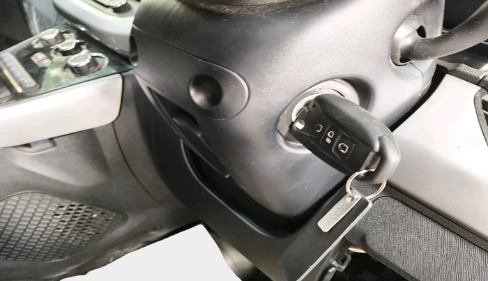 2021 Tata NEXON XMA SUNROOF PETROL, Petrol, Automatic, 56,594 km, interior