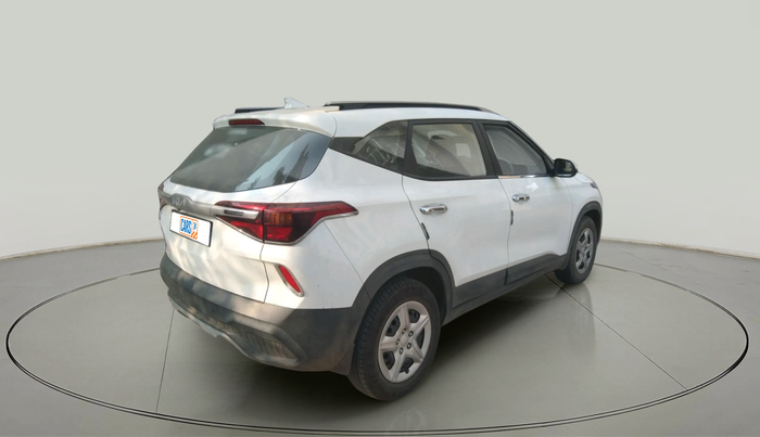 2022 KIA SELTOS HTK 1.5 PETROL, Petrol, Manual, 31,127 km, exterior