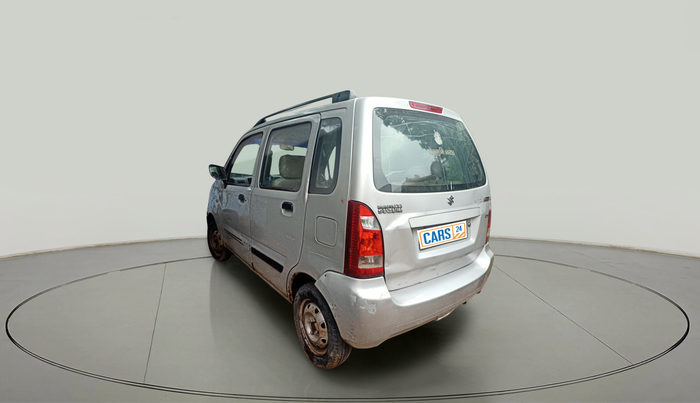 2011 Maruti Wagon R Duo DUO LXI LPG, Petrol, Manual, 1,09,460 km, exterior