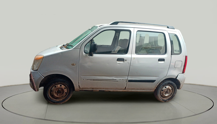 2011 Maruti Wagon R Duo DUO LXI LPG, Petrol, Manual, 1,09,460 km, exterior