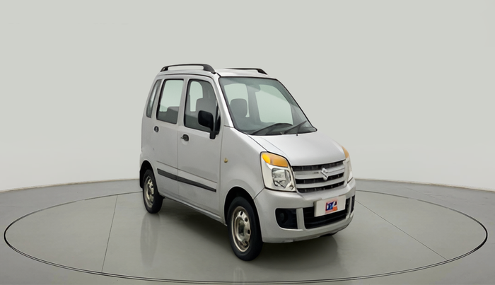 2011 Maruti Wagon R Duo DUO LXI LPG, Petrol, Manual, 1,09,460 km, exterior