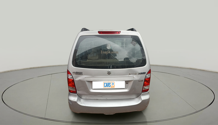 2011 Maruti Wagon R Duo DUO LXI LPG, Petrol, Manual, 1,09,460 km, exterior