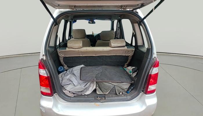 2011 Maruti Wagon R Duo DUO LXI LPG, Petrol, Manual, 1,09,460 km, exterior