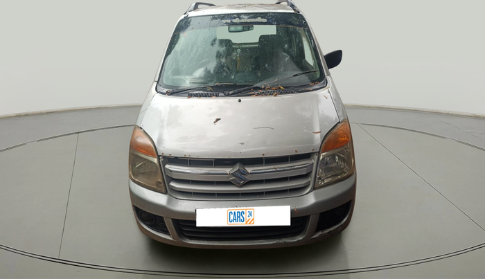 2011 Maruti Wagon R Duo DUO LXI LPG, Petrol, Manual, 1,09,460 km, exterior