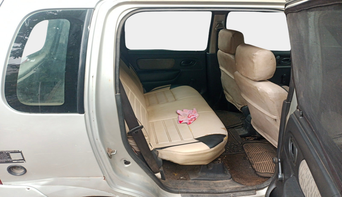 2011 Maruti Wagon R Duo DUO LXI LPG, Petrol, Manual, 1,09,460 km, interior