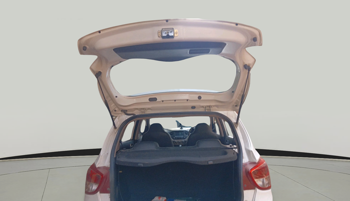 2019 Hyundai Grand i10 SPORTZ 1.2 KAPPA VTVT, Petrol, Manual, 45,091 km, exterior