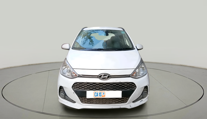 2019 Hyundai Grand i10 SPORTZ 1.2 KAPPA VTVT, Petrol, Manual, 45,091 km, exterior