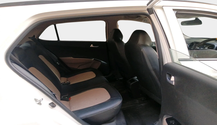 2019 Hyundai Grand i10 SPORTZ 1.2 KAPPA VTVT, Petrol, Manual, 45,091 km, interior