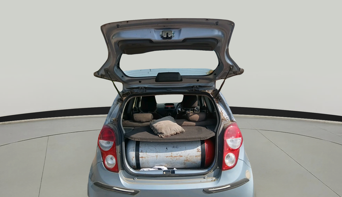 2011 Chevrolet Beat LT OPT PETROL, Petrol, Manual, 1,12,365 km, exterior