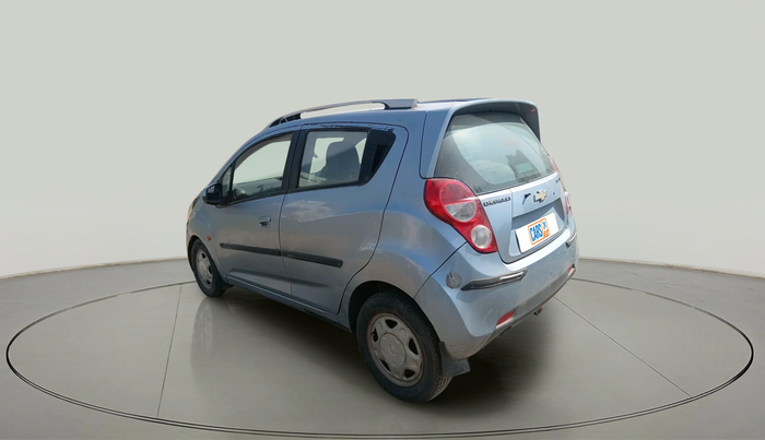 2011 Chevrolet Beat LT OPT PETROL, Petrol, Manual, 1,12,365 km, exterior