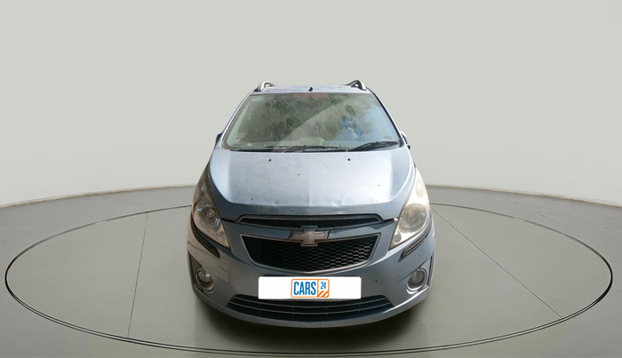 2011 Chevrolet Beat LT OPT PETROL, Petrol, Manual, 1,12,365 km, exterior