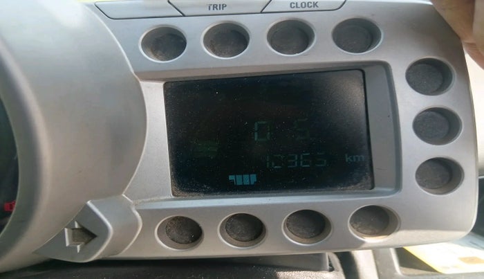 2011 Chevrolet Beat LT OPT PETROL, Petrol, Manual, 1,12,365 km, interior