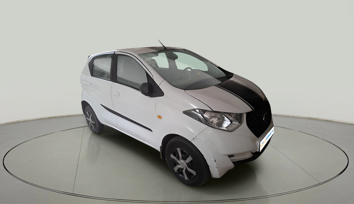 2017 Datsun Redi Go T (O), Petrol, Manual, 72,287 km, exterior