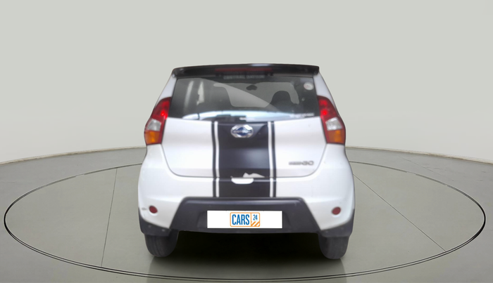 2017 Datsun Redi Go T (O), Petrol, Manual, 72,287 km, exterior