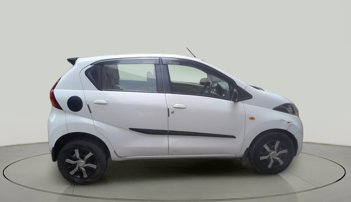 2017 Datsun Redi Go T (O), Petrol, Manual, 72,287 km, exterior