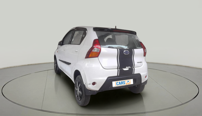 2017 Datsun Redi Go T (O), Petrol, Manual, 72,287 km, exterior