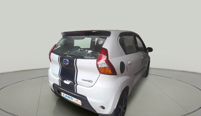 2017 Datsun Redi Go T (O), Petrol, Manual, 72,287 km, exterior