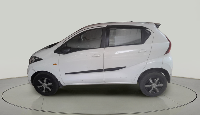 2017 Datsun Redi Go T (O), Petrol, Manual, 72,287 km, exterior