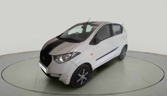 2017 Datsun Redi Go T (O), Petrol, Manual, 72,287 km, exterior