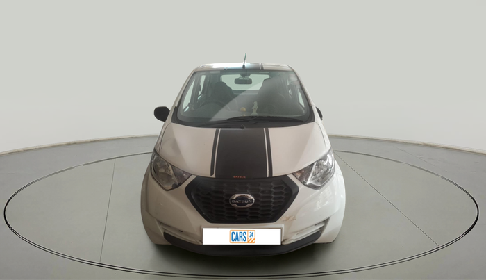 2017 Datsun Redi Go T (O), Petrol, Manual, 72,287 km, exterior