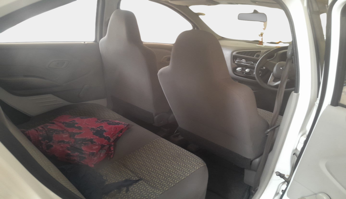 2017 Datsun Redi Go T (O), Petrol, Manual, 72,287 km, interior