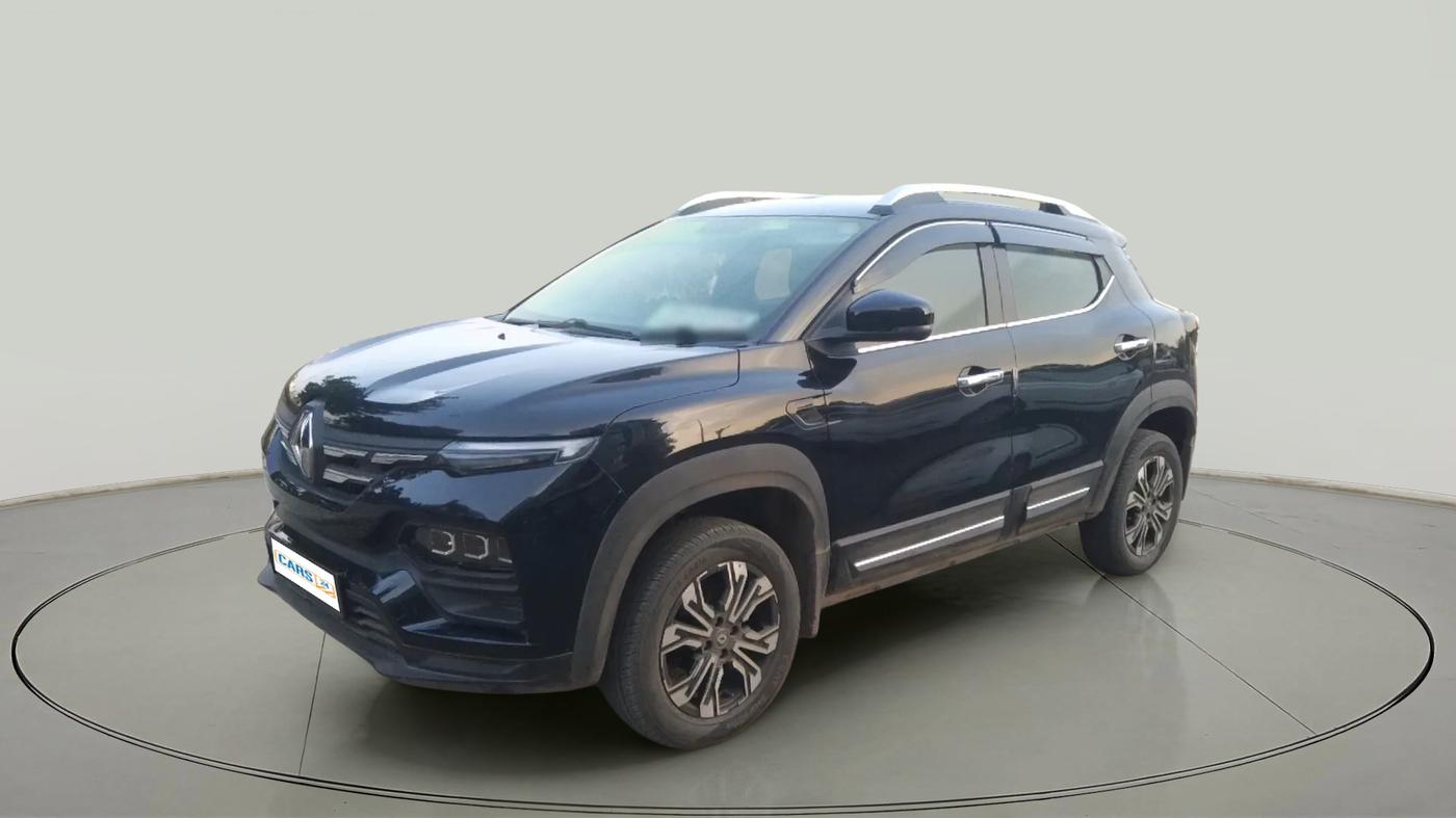 2023 Renault Kiger RXT (O) MT, Petrol, Manual, 20,100 km, exterior