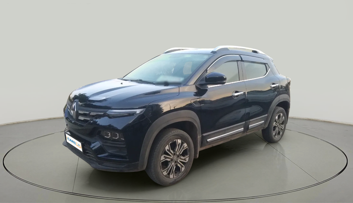 2023 Renault Kiger RXT (O) MT, Petrol, Manual, 20,100 km, exterior