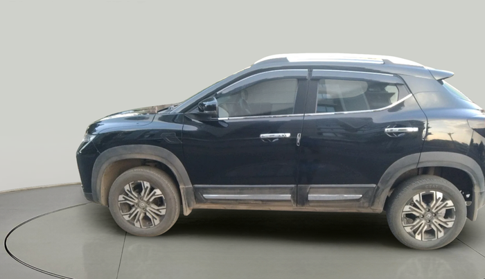 2023 Renault Kiger RXT (O) MT, Petrol, Manual, 20,100 km, exterior