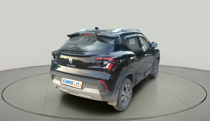 2023 Renault Kiger RXT (O) MT, Petrol, Manual, 20,100 km, exterior